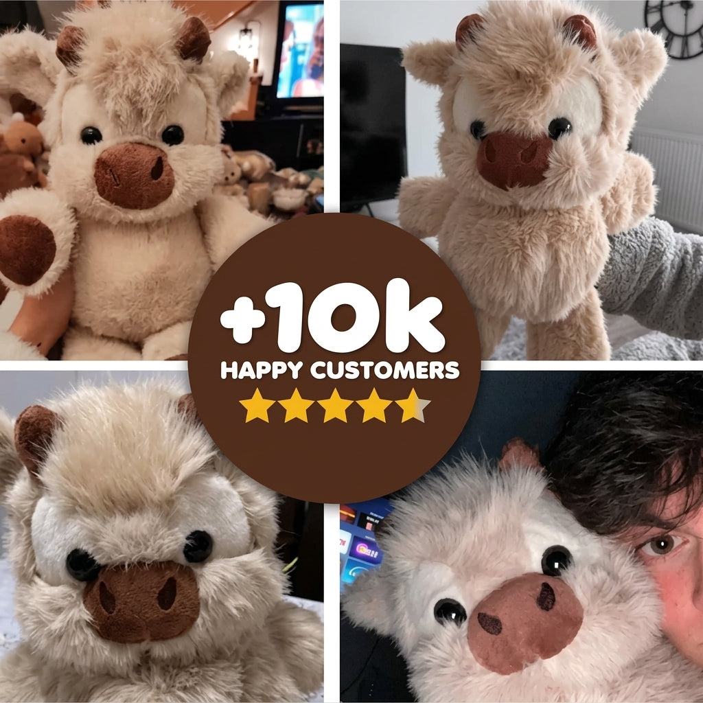Your new favourite cuddle buddy